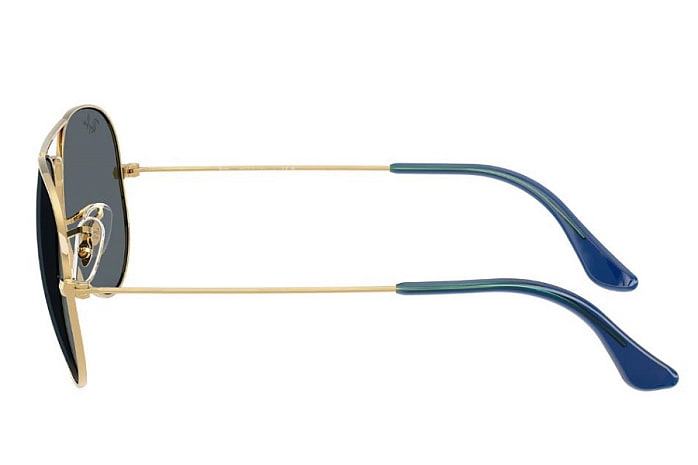 Солнцезащитные очки Ray-Ban RB 3025 9278/R5 — вид сбоку