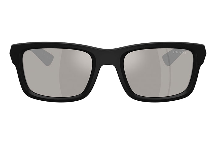 Солнцезащитные очки Prada Linea Rossa PS B10S 1BO-80Z — фронтальный вид