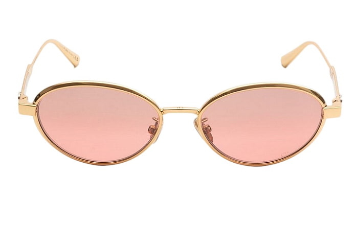 Солнцезащитные очки Dior DIORCANNAGE R1U B0R6 — фронтальный вид