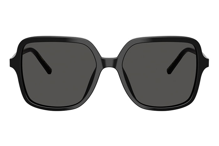 Солнцезащитные очки Dolce & Gabbana DG 4539 501/87 — фронтальный вид