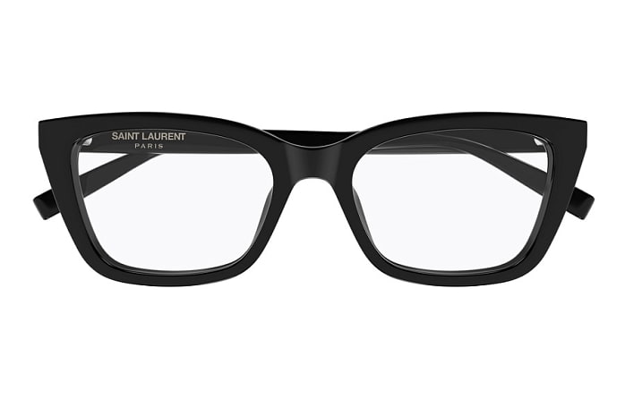 Оправы Saint Laurent SL 911 001 — фронтальный вид