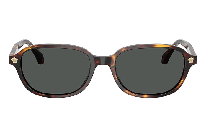 Солнцезащитные очки Versace VE 4514D 5537/73 — фронтальный вид