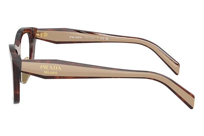 Оправы Prada PR D11VD 00K-1O1 — вид сбоку