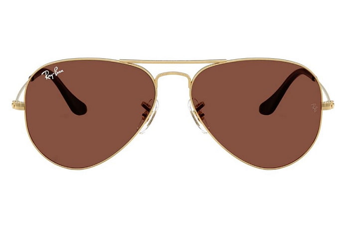 Солнцезащитные очки Ray-Ban RB 3025 001/C5 — фронтальный вид