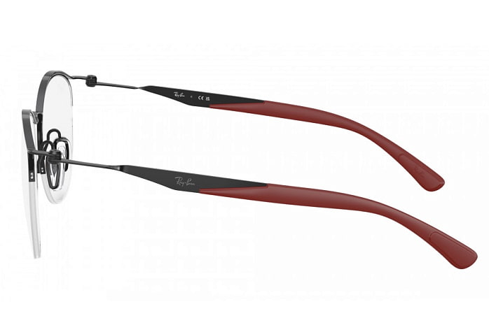 Оправы Ray-Ban RX 7553 3215 — вид сбоку