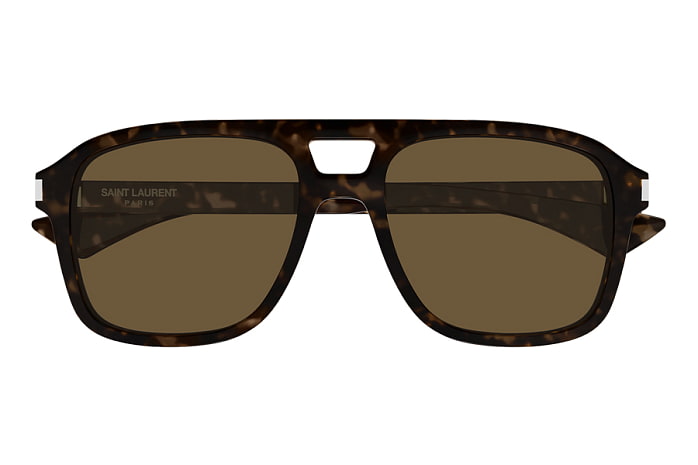 Солнцезащитные очки Saint Laurent SL 881 006 — фронтальный вид