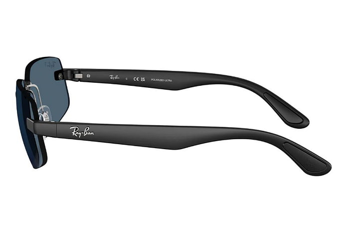 Солнцезащитные очки Ray-Ban RB 4475CH 601S/1C — вид сбоку
