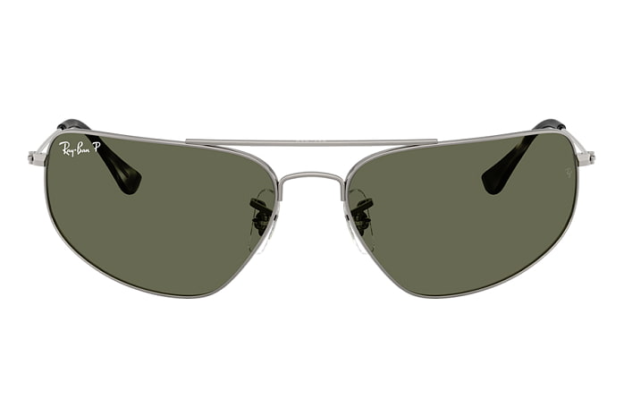 Солнцезащитные очки Ray-Ban RB 3780 004/58 — фронтальный вид