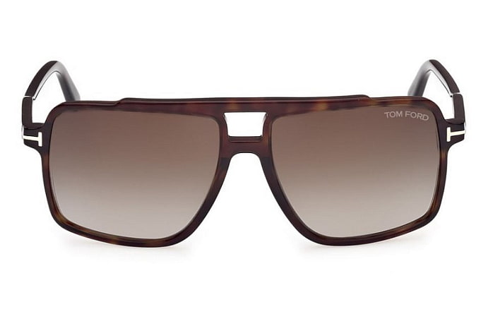 Солнцезащитные очки Tom Ford TF 1177/S 52B — фронтальный вид