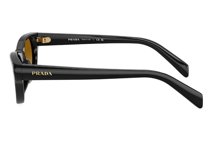 Солнцезащитные очки Prada PR C08S 16K-10X — вид сбоку