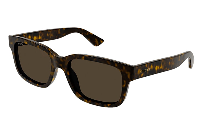 Солнцезащитные очки Gucci GG 1583/S 002 — вид под углом 45°