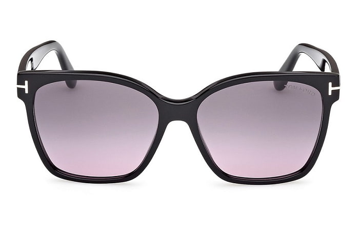 Солнцезащитные очки Tom Ford TF 1312/S 01B — фронтальный вид