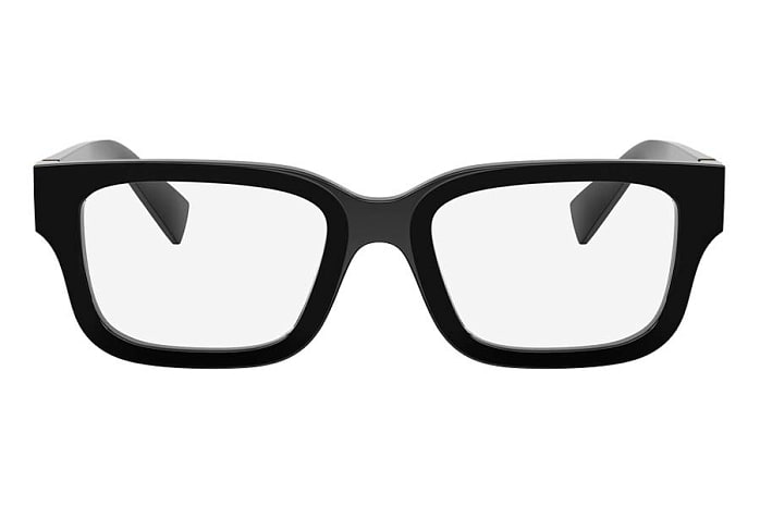 Оправы Miu Miu MU 02YV 16K-1O1 — фронтальный вид