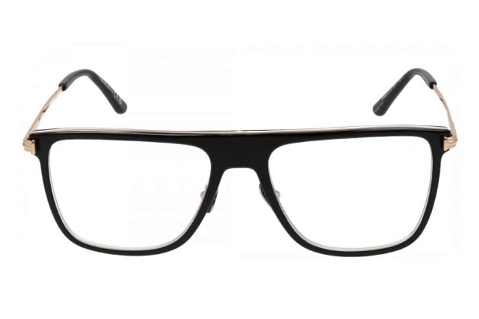 Оправы Tom Ford TF 5944B 003 — фронтальный вид