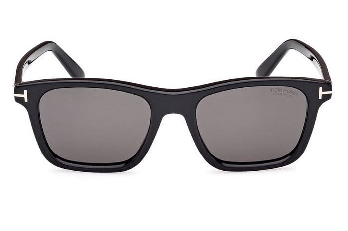 Солнцезащитные очки Tom Ford TF 1179/S 01D — фронтальный вид