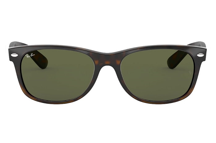 Солнцезащитные очки Ray-Ban RB 2132 902 — фронтальный вид