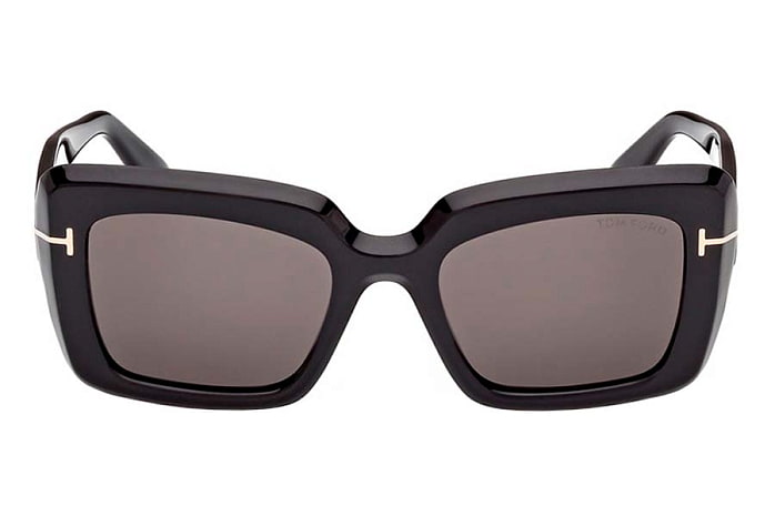 Солнцезащитные очки Tom Ford TF 1318/S 01A — фронтальный вид