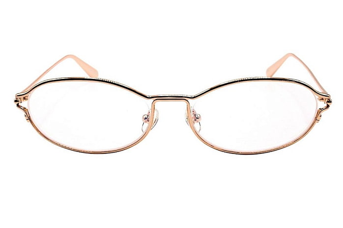 Оправы Jacquemus Jac-172/1 — фронтальный вид