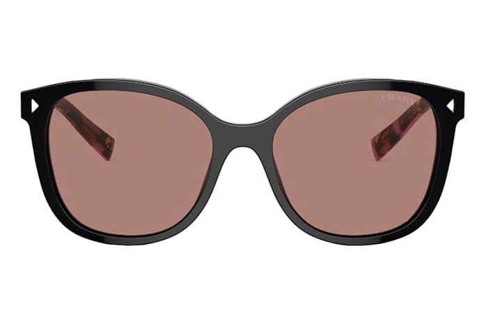 Солнцезащитные очки Prada PR 22ZS 12O-10D — фронтальный вид