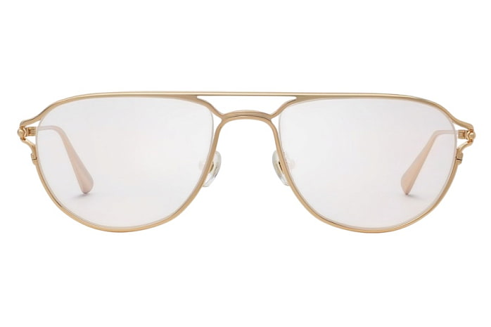 Оправы Jacquemus Jac-173/1 — фронтальный вид