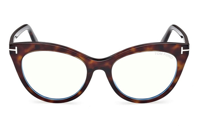 Оправы Tom Ford TF 6091B 052 — фронтальный вид