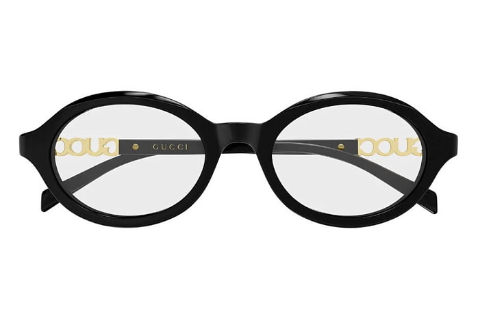Оправы Gucci GG 2153O 001 — фронтальный вид