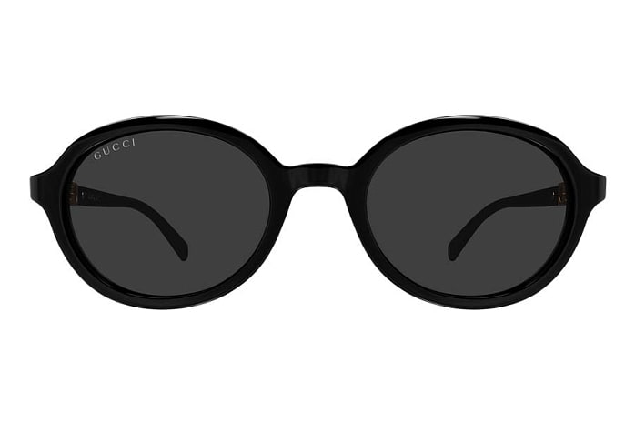 Солнцезащитные очки Gucci GG 2033/SA 001 — фронтальный вид