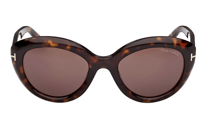 Солнцезащитные очки Tom Ford TF 1316/S 52E — фронтальный вид