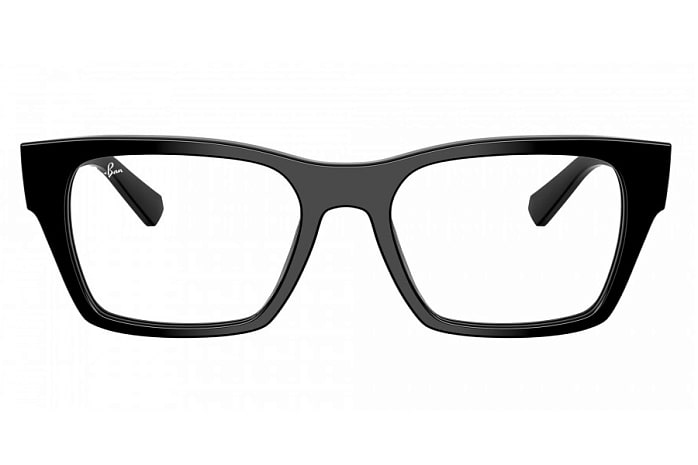Оправы Ray-Ban RX 5448 2000 — фронтальный вид