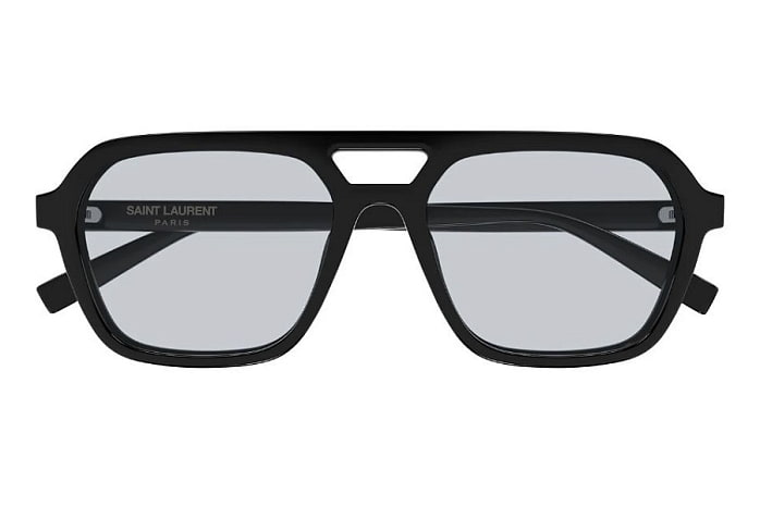 Солнцезащитные очки Saint Laurent SL 905 002 — фронтальный вид
