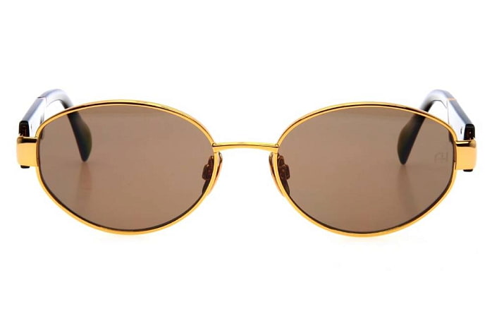 Солнцезащитные очки Ana Hickmann AH 3309 04F — фронтальный вид
