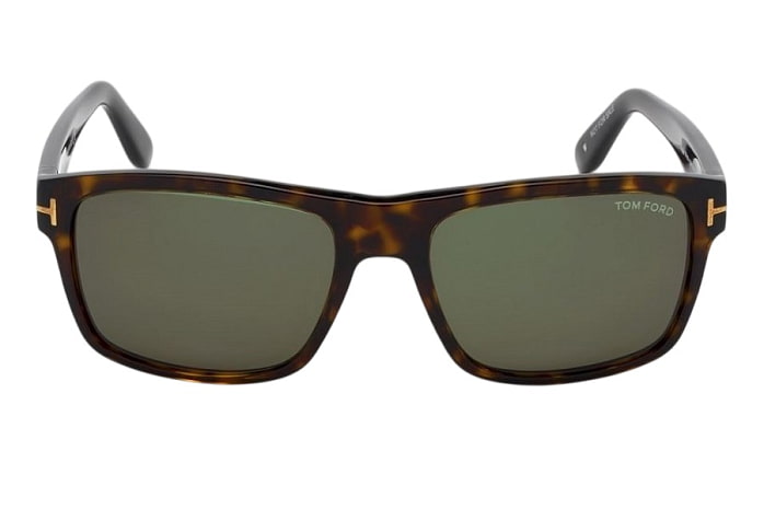 Солнцезащитные очки Tom Ford TF 678/S 52N — фронтальный вид