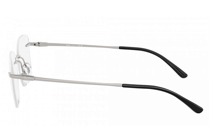 Оправы Ray-Ban RX 8783D 1002 — вид сбоку