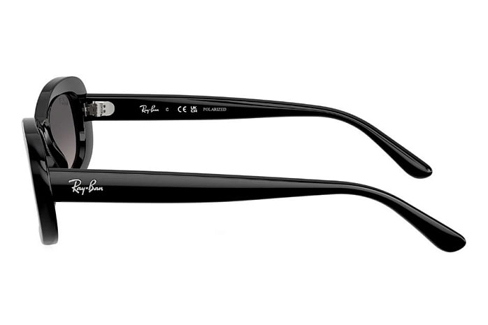Солнцезащитные очки Ray-Ban RB 2221 901/M3 — вид сбоку