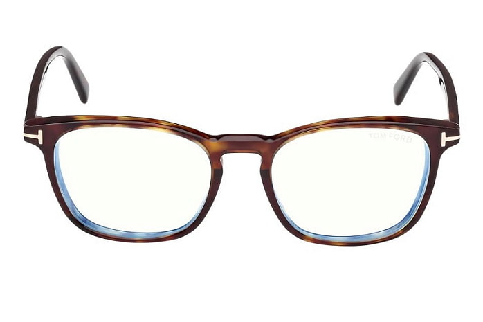 Оправы Tom Ford TF 5960B 052 — фронтальный вид