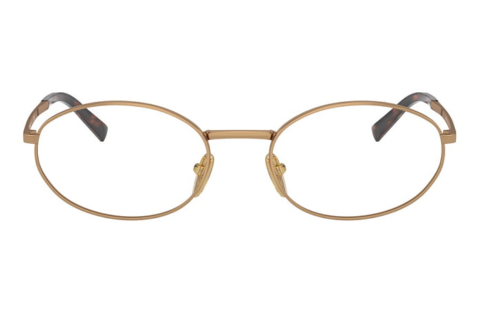 Оправы Prada PR A57V 7OE-1O1 — фронтальный вид