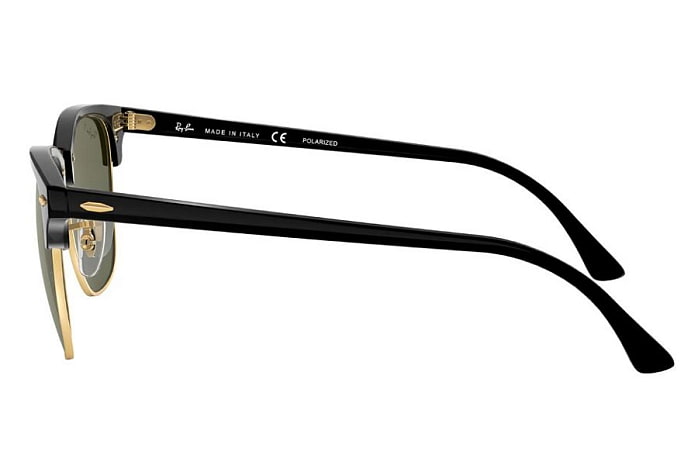 Солнцезащитные очки Ray-Ban RB 3016 901/58 — вид сбоку