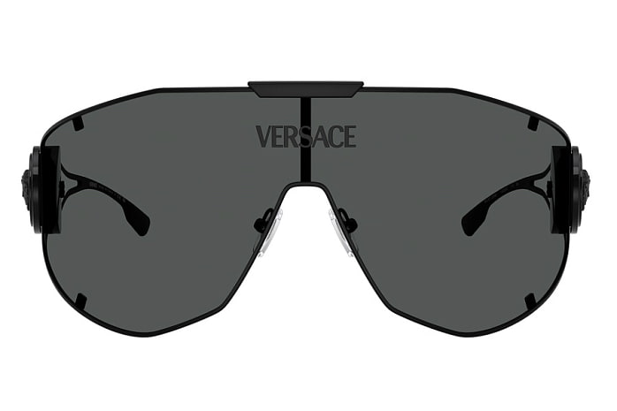 Солнцезащитные очки Versace VE 2268 1433/87 — фронтальный вид