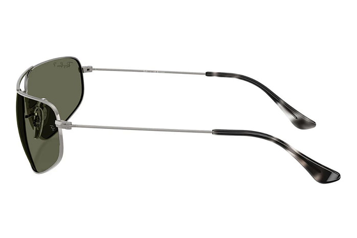 Солнцезащитные очки Ray-Ban RB 3780 004/58 — вид сбоку