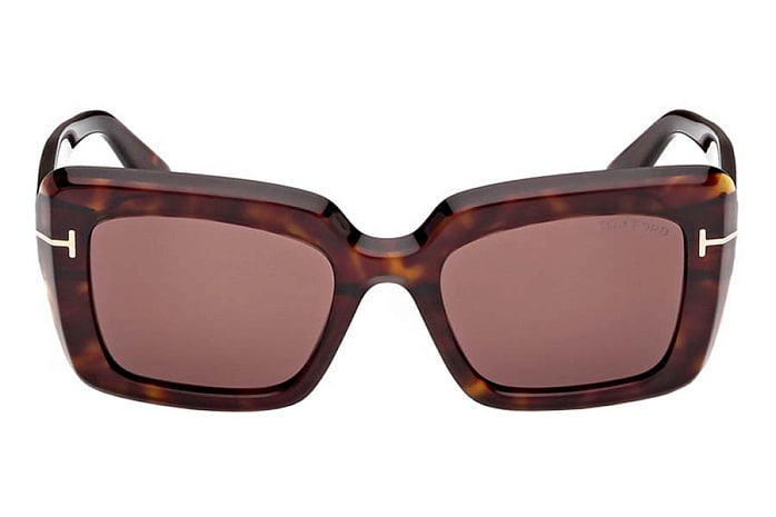 Солнцезащитные очки Tom Ford TF 1318/S 52E — фронтальный вид