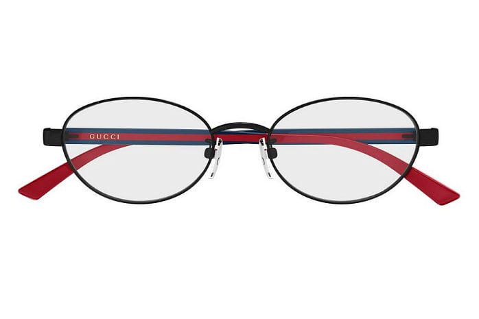Оправы Gucci GG 2145OJ 001 — фронтальный вид