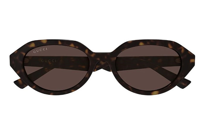 Солнцезащитные очки Gucci GG 2178/S 002 — фронтальный вид