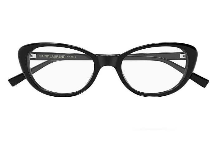Оправы Saint Laurent SL 822 OPT 001 — фронтальный вид