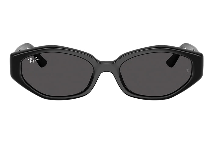 Солнцезащитные очки Ray-Ban RB 4473D 6677/87 — фронтальный вид