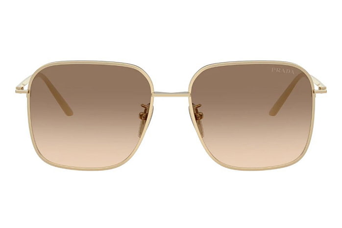 Солнцезащитные очки Prada PR C54SD ZVN-50T — фронтальный вид