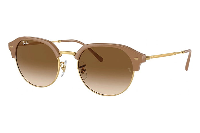 Солнцезащитные очки Ray-Ban RB 4429 6721/51 — вид под углом 45°