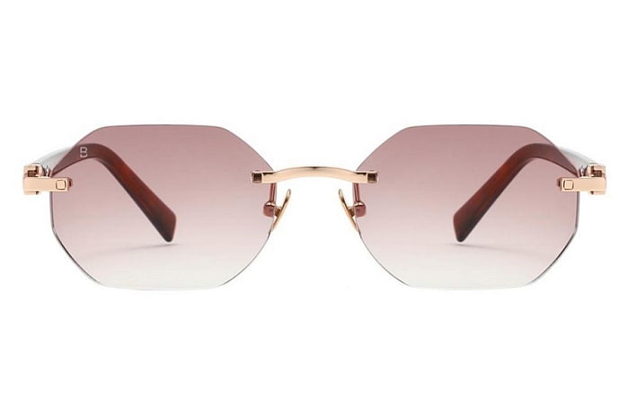Солнцезащитные очки BALI Eyewear X300 SUN S25449 B3C1 — фронтальный вид