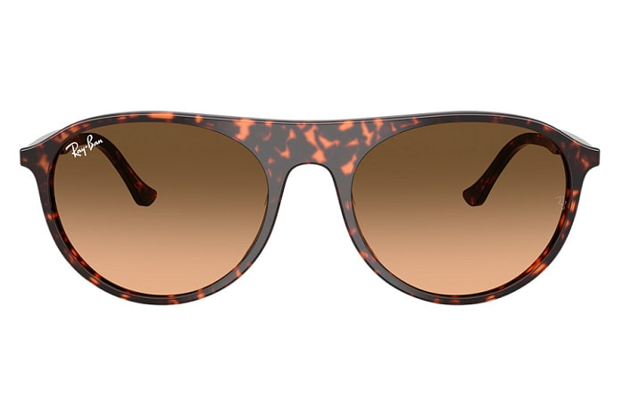Солнцезащитные очки Ray-Ban RB 2215 1429/3B — фронтальный вид