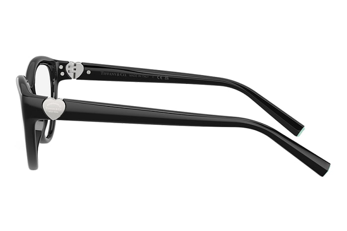 Оправы Tiffany TF 2287U 8001 — вид сбоку