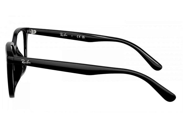 Оправы Ray-Ban RX 7248D 2000 — вид сбоку
